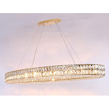 Подвесной светильник Newport 10127+13/S gold М0063724
