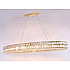 Подвесной светильник Newport 10127+13/S gold М0063724