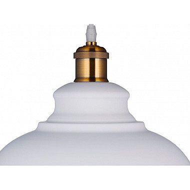 Подвесной светильник Lumina Deco Boggi LDP 6858 WT+GD