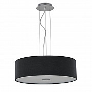 Подвесной светильник Ideal Lux Woody SP4 Nero 122243