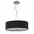 Подвесной светильник Ideal Lux Woody SP4 Nero 122243