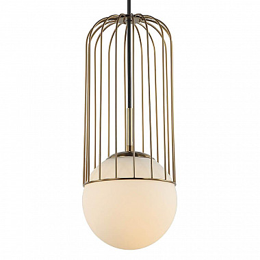 Подвесной светильник Lumien Hall Тури LH4115/1P-BR