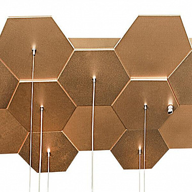 Подвесной светодиодный светильник Lightstar Favo 750261