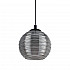 Подвесной светильник Ideal Lux Riga SP1 Small Fume 241258