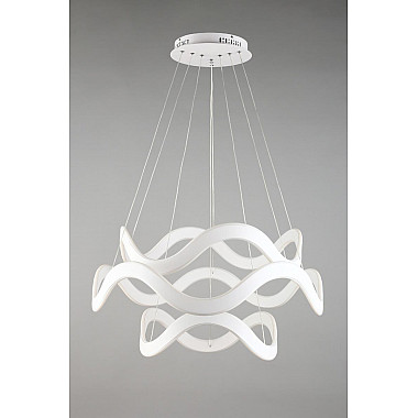 Подвесной светодиодный светильник Omnilux Follina OML-00603-260