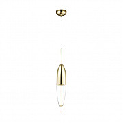 Подвесной светодиодный светильник Odeon Light Larus 4613/5L