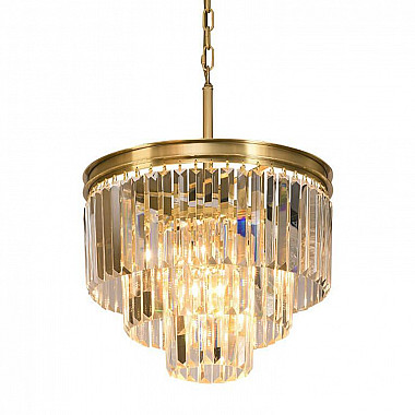 Подвесной светильник Newport 31106/S Brass М0060777