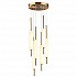 Подвесной светодиодный светильник Odeon Light Reeds 4794/72L