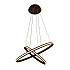 Подвесной светодиодный светильник Ambrella light Line Metallic FL406