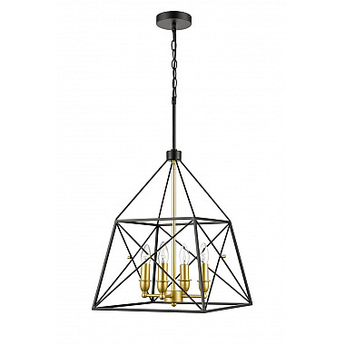 Подвесной светильник Vele Luce Clemente VL4272P04