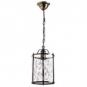 Подвесной светильник Arte Lamp Bruno A8286SP-1AB