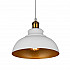 Подвесной светильник Lumina Deco Boggi LDP 6858 WT+GD