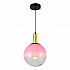 Подвесной светодиодный светильник Toplight Gwendolyn TL1217H-01RS