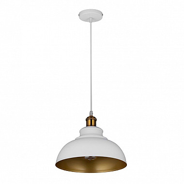 Подвесной светильник Lumina Deco Boggi LDP 6858 WT+GD