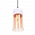 Подвесной светильник Lumina Deco Zenia LDP 6806 WT+Tea
