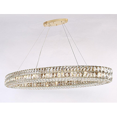 Подвесной светильник Newport 10127+13/S gold М0063724