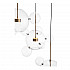 Подвесной светодиодный светильник ST Luce Bopone SL1133.203.03