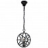 Подвесной светильник Loft IT Castle Brown Loft1192-1