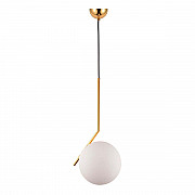 Подвесной светильник Lumina Deco Sorento LDP 1215-200 WT+GD