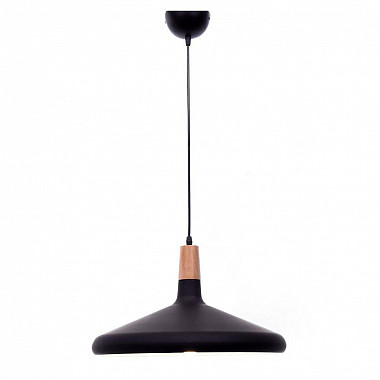 Подвесной светильник Lumina Deco Bafido LDP 7754-C BK