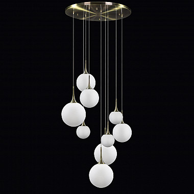 Подвесной светильник Lightstar Globo 813091