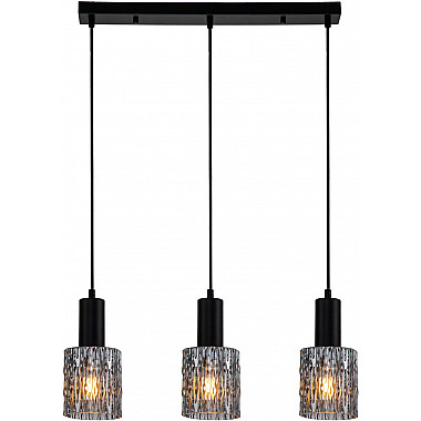 Подвесной светильник Rain 10189/3S Black