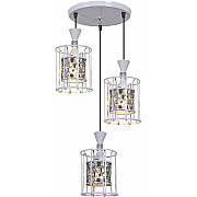 Подвесной светильник 05402-0.9-03 WH+CH