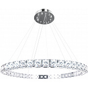 Подвесной светильник Tiffany 10204/1000 Chrome
