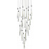 Подвесной светильник Teardrop OM801670-25-CH