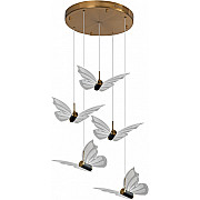 Подвесной светильник LED LAMPS 81365 GOLD