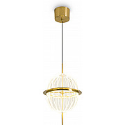 Подвесной светильник Whisper FR6184PL-L17BS