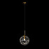 Подвесной светильник Loft IT Motion 10131 Smoke