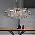 Подвесной светильник Crystal Lux Silvestro SP5