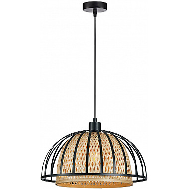 Подвесной светильник Woodstock A7071SP-1BK