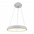 Подвесной светодиодный светильник Arte Lamp A6250SP-1WH
