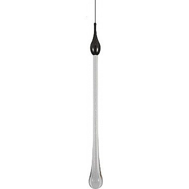Подвесной светильник 15500 15501/S black glossy