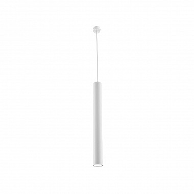 Подвесной светодиодный светильник Crystal Lux CLT 037C600 WH-WH