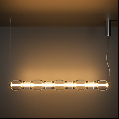 Подвесной светильник Ritmo MOD381PL-L45CH3K