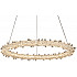 Подвесной светильник 8280 8281/600 gold NEW