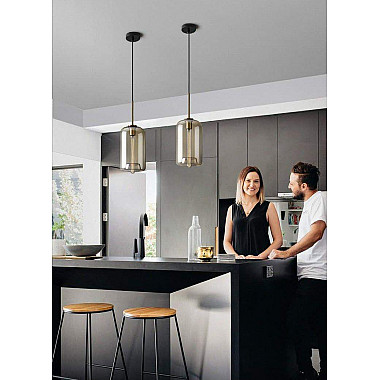 Подвесной светильник Moderli Scrum V2141-P