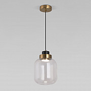 Подвесной светильник Jeffry 50240/1 LED прозрачный