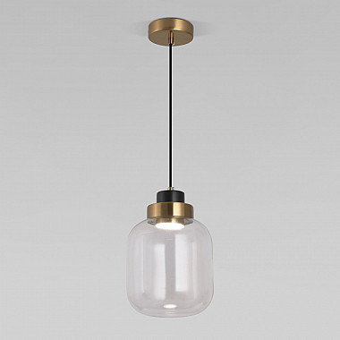 Подвесной светильник Jeffry 50240/1 LED прозрачный