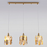 Подвесной светильник Scoppio 50101/3 перламутровое золото