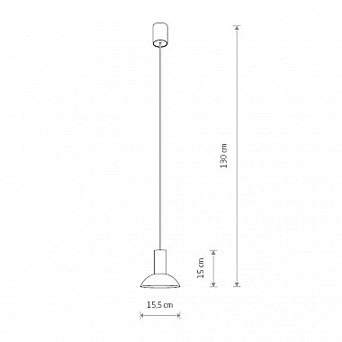 Подвесной светильник Nowodvorski Hermanos 8037