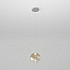 Подвесной светильник Wonder 50232/1 LED янтарный