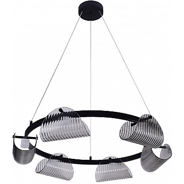 Подвесной светильник Каспи 08447-6A,19(16)