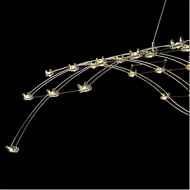 Подвесной светильник Welkin 7057/45L