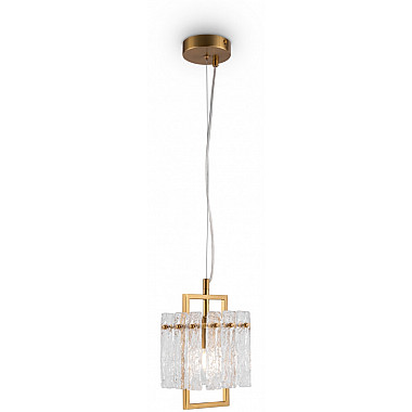 Подвесной светильник Basilica FR5166PL-01BS