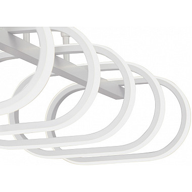 Подвесной светильник V3965-0/5S