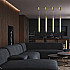 Подвесной светильник Toscana PLC-7048-450-P_SGD